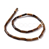 Natural Tiger Eye Beads Strands G-D464-04-2