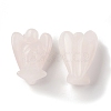 Natural Rose Quartz Figurine Display Decoration G-G864-01A-05-2