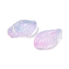 Glass Beads GLAA-D303-08F-2