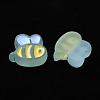 Transparent Acrylic Beads MACR-S374-06B-05-2