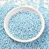 Cylinder Seed Beads SEED-H001-B07-4