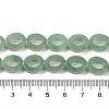 Natural Green Aventurine Beads Strands G-M439-A02-01-4
