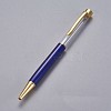 Creative Empty Tube Ballpoint Pens AJEW-L076-A25-1