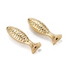 Brass Beads KK-C223-13G-1