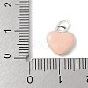 S925 Sterling Silver Pendant STER-H115-05E-S01-3