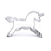 Tarnish Resistant 304 Stainless Steel Cookie Cutters DIY-E012-34-2