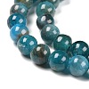 Natural Apatite Beads Strands G-D856-01-4mm-7