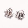 Zinc Alloy Beads X-PALLOY-ZN29435-AS-FF-2