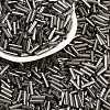Glass Bugle Beads SEED-R028-2x9-A04-1