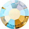 Preciosa® MAXIMA Crystal No Hotfix Flatback Stones Y-PRC-NSS6-10070-200-2