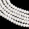 Dyed Natural Whie Jade Beads Strands GG-CBAF9EE-A21-3x4mm-3