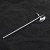 Metal Hair Sticks PW-WG642FA-04-1