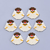 Handmade Japanese Seed Beads SEED-S025-34-1
