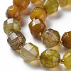 Natural Agate Beads Strands G-T131-118H-3