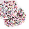 Glass Seed Beads SEED-T007-01R-3