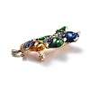Parrot Enamel Pins JEWB-Z034-02G-2
