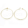 Brass Wine Glass Charms Rings KK-R112-037C-NF-2