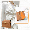 2Pcs 2 Styles Wool Felt Bag Organizer Inserts FIND-WR0007-26D-7