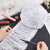 10M Polyester Fringe Trimmings DIY-OC0011-45-3