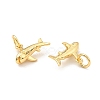 Brass Charms KK-G416-19G-2