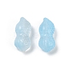Transparent Glass Beads DGLA-E004-07K-1