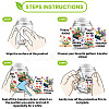 PVC DIY Heat Transfer Paper DIY-WH0517-024-4