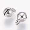 Tarnish Resistant 304 Stainless Steel Charms STAS-K148-07P-A-2