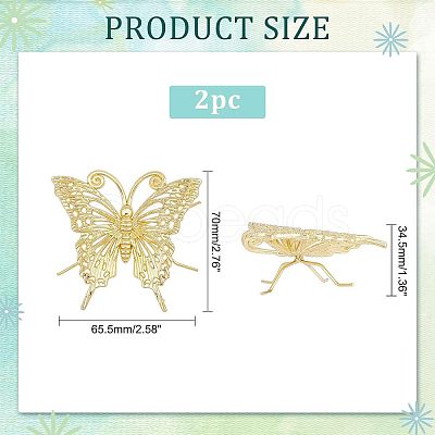 Alloy Display Decoration DJEW-WH0034-39-1