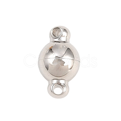 304 Stainless Steel Magnetic Clasps STAS-P452-03A-P-1