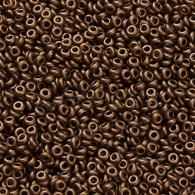 TOHO 11/0 Demi Round Beads X-SEED-DR11-0634F-1