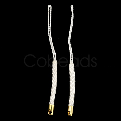 Polyester Cord Mobile Straps FIND-G063-01G-04-1