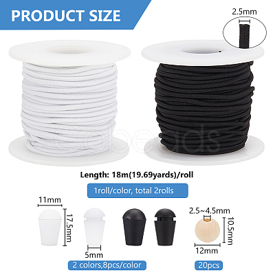 DIY Jewelry Making Finding Kit DIY-BC0012-94-1