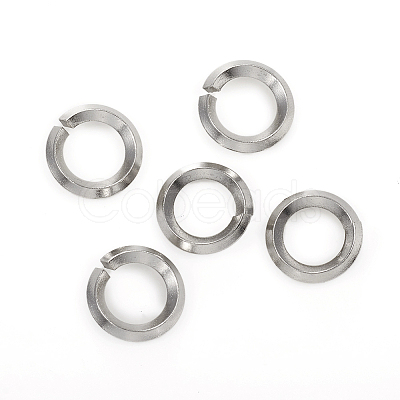 Tarnish Resistant 304 Stainless Steel Open Jump Rings LS-STAS-G224-22P-04-1