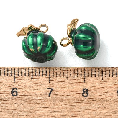304 Stainless Steel Charms SA-D002-14B-G-1