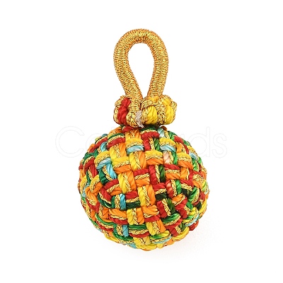 Polyester Pendants FIND-D039-01D-1