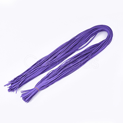 Faux Suede Cord LW-R023-2.8mm-30-1