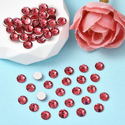 Preciosa® MAXIMA Crystal No Hotfix Flatback Stones Y-PRC-NSS12-70040-1
