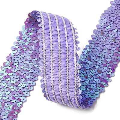 Plastic Paillette Beads EC-XCP0001-31-1