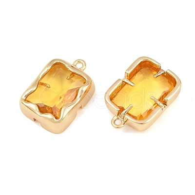Brass Glass Pendants GL-CBABDD8-16G-07-1