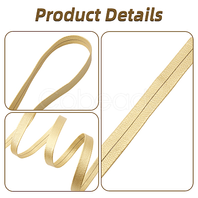 PU Leather Ribbons DIY-WH20011-93C-02-1