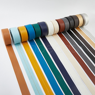 PU Leather Ribbons DIY-WH20011-93H-02-1