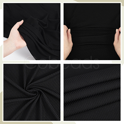 Polyester Fabric DIY-PH0038-03A-1