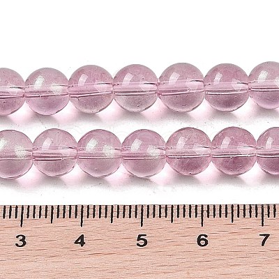 Glass Bead Strands GLAA-K068-01B-07-1