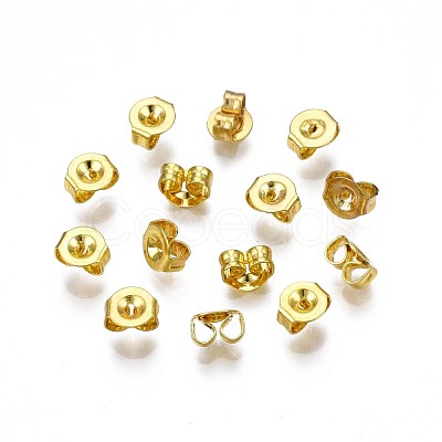 Ion Plating(IP) 304 Stainless Steel Ear Nuts STAS-S107-24-01-1