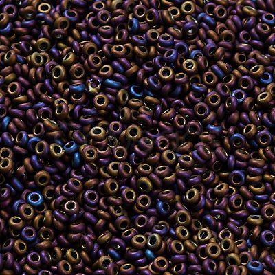 TOHO 11/0 Demi Round Beads Y-SEED-DR11-0615-1