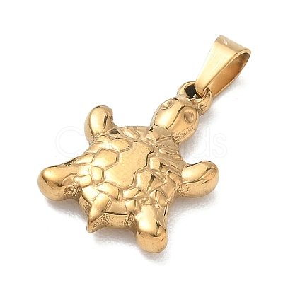 304 Stainless Steel Pendants STAS-B141-04B-G-1