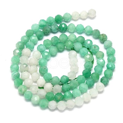 Natural Emerald Beads Strands G-G106-C09-03-1