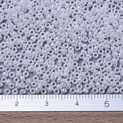 MIYUKI Round Rocailles Beads SEED-G007-RR0420-1