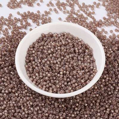 MIYUKI Round Rocailles Beads SEED-JP0009-RR0641-1