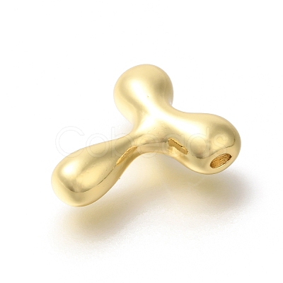 Rack Plating Brass Beads KK-S051-01G-T-1
